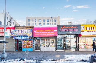 Bronx, NY Storefront - 1480-1488 Westchester Ave