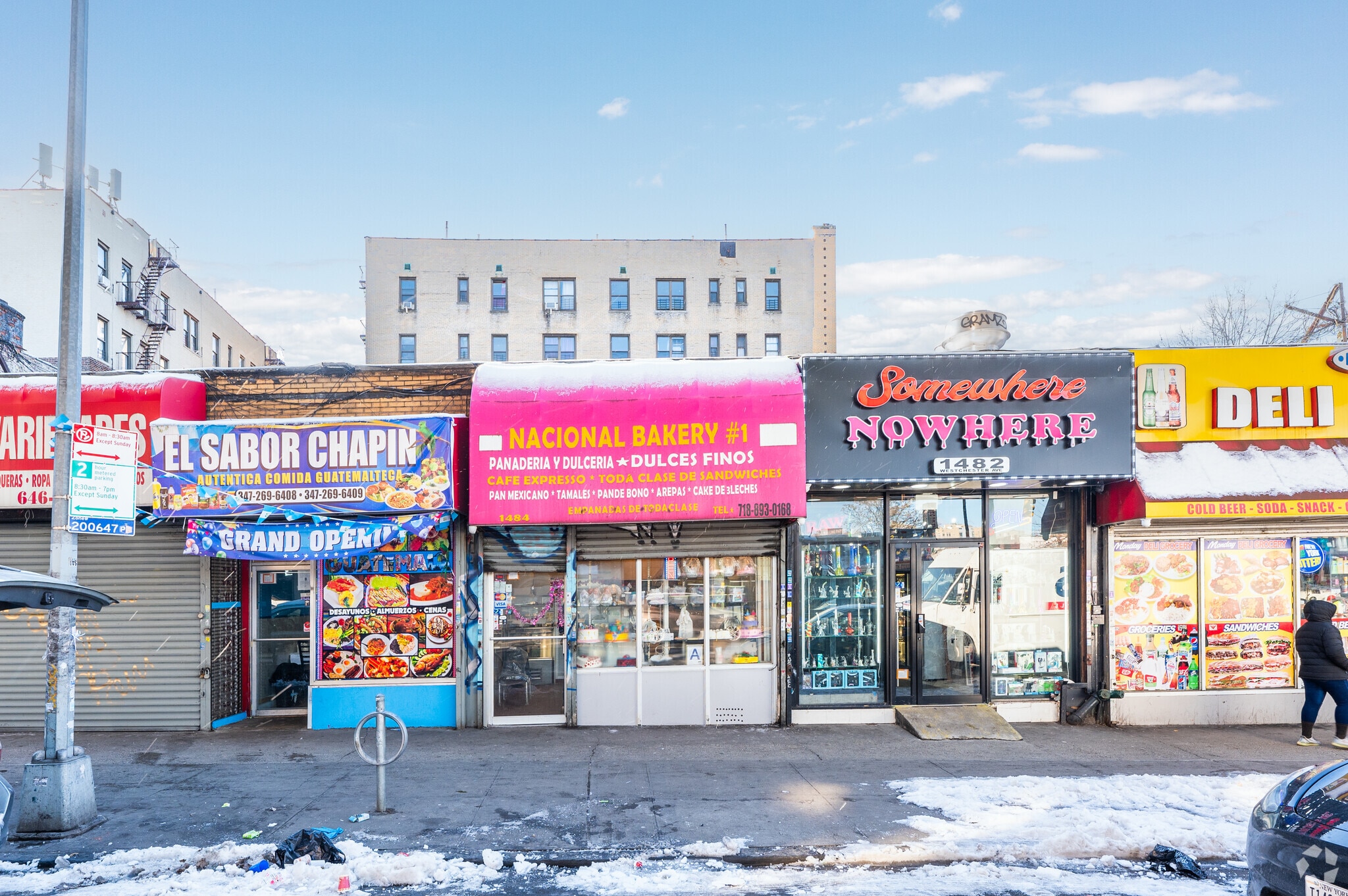 1480-1488 Westchester Ave, Bronx, NY for Sale