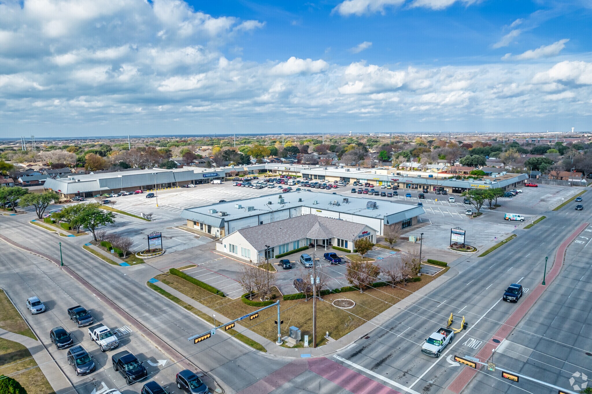 5201 S Colony Blvd, The Colony, TX for Rent