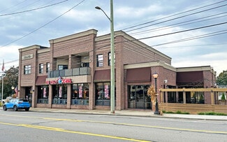 Farmington Hills, MI Retail - 32821 Grand River Ave
