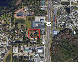 Kissimmee, FL Commercial Land - Lake Cecile Drive Kissimmee, FL Commercial Land - Lake Cecile Drive