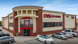The Village, OK Drug Store - 9401 N Pennsylvania Ave