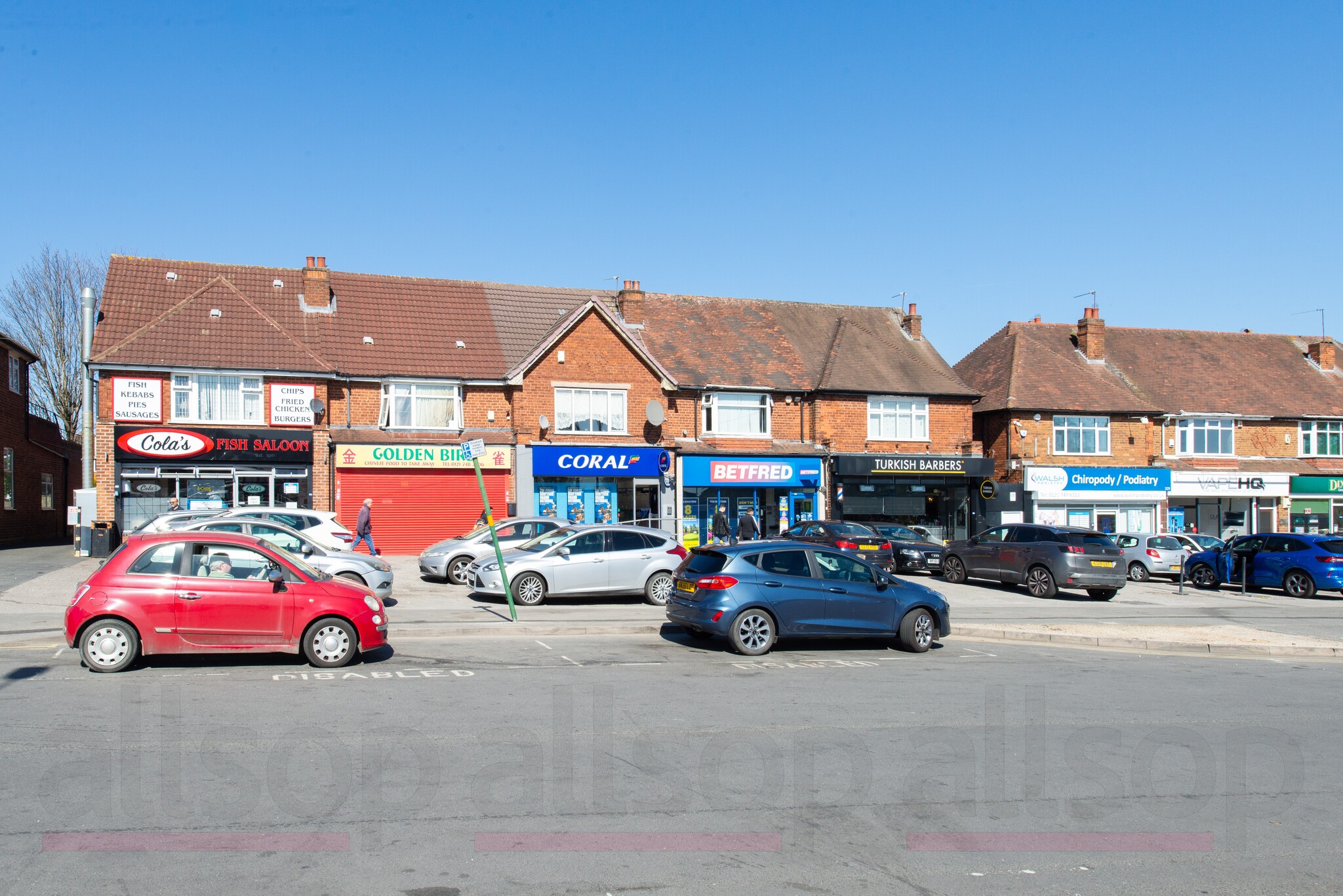 323 Chester Rd, Castle Bromwich, WMD for Sale