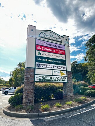 Canton, GA Office - 7768 Cumming Hwy