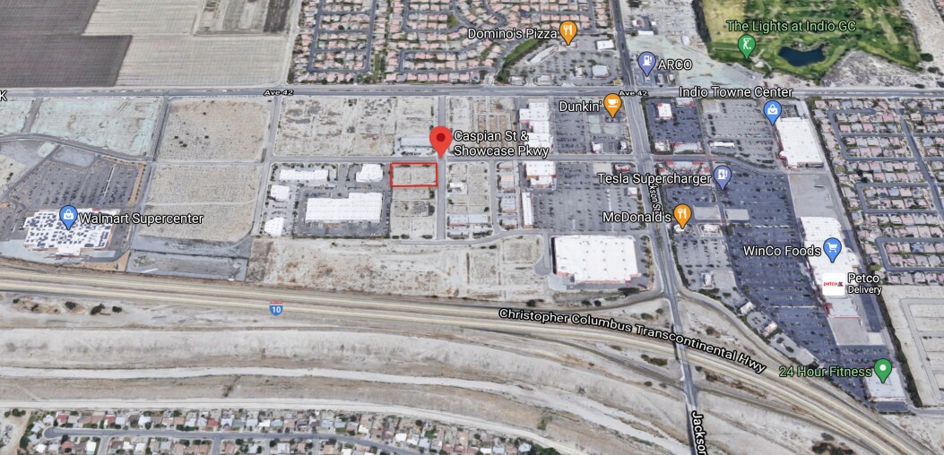 82845 Showcase Pky, Indio, CA for Sale