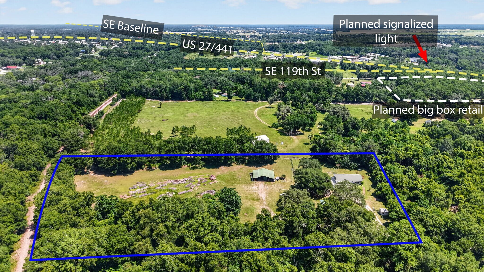 12176 US-441, Belleview, FL for Sale