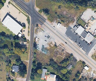 Whites Creek, TN Commercial Land - 5499 Clarksville Hwy