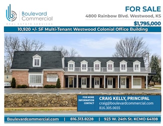Westwood, KS Office - 4800 Rainbow Blvd