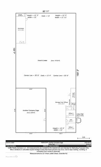 Charlotte, NC Industrial - 237 W Liddell St