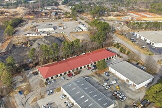 Raleigh, NC Flex - 3201 Northside Dr