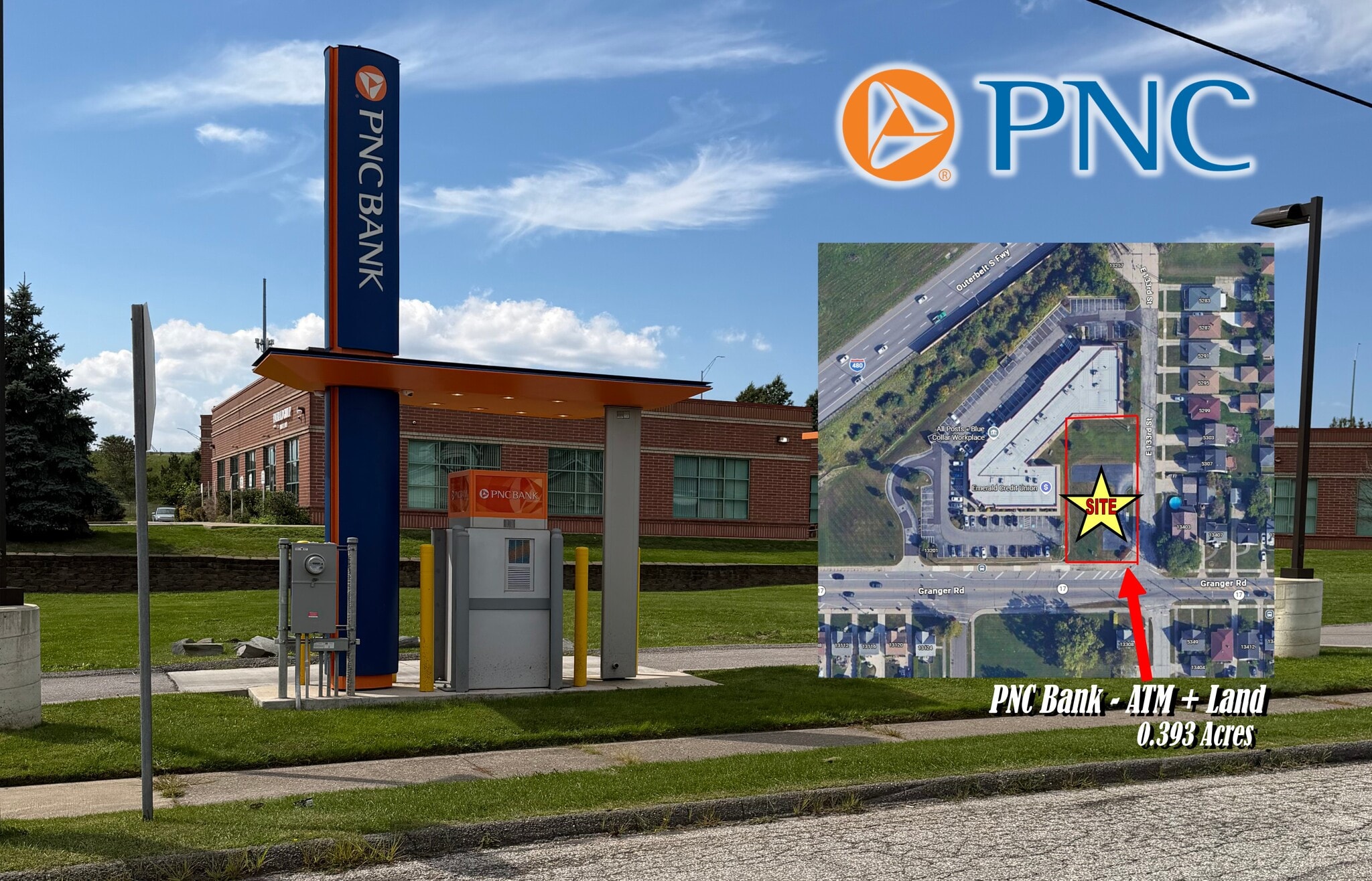 13205 Granger rd, Cleveland, OH for Sale