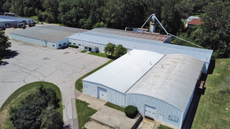 Berrien Springs, MI Manufacturing - 9918 N Tudor Rd