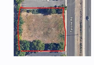 Reno, NV Commercial Land - 5875-0 Tyrone Rd