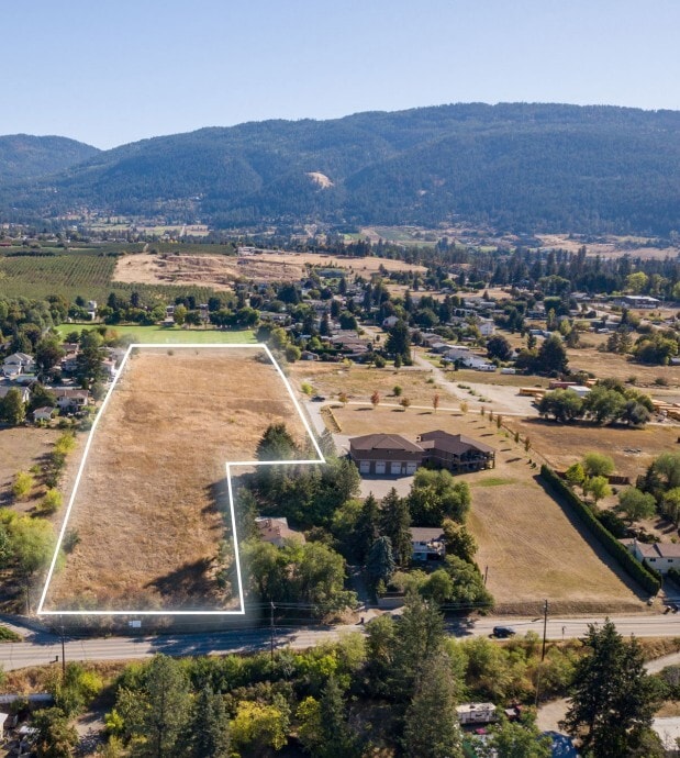Pleasant Valley Rd, Vernon, BC for Sale
