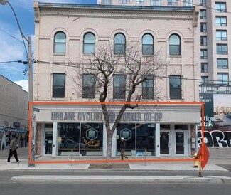 Toronto, ON Retail - 280 College St