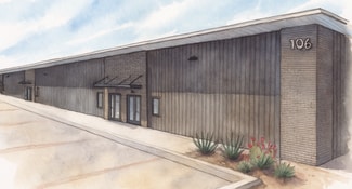 Liberty Hill, TX Industrial - 106 Holmes Rd