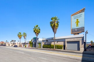 Los Angeles, CA Retail - 1307 W Pico Blvd