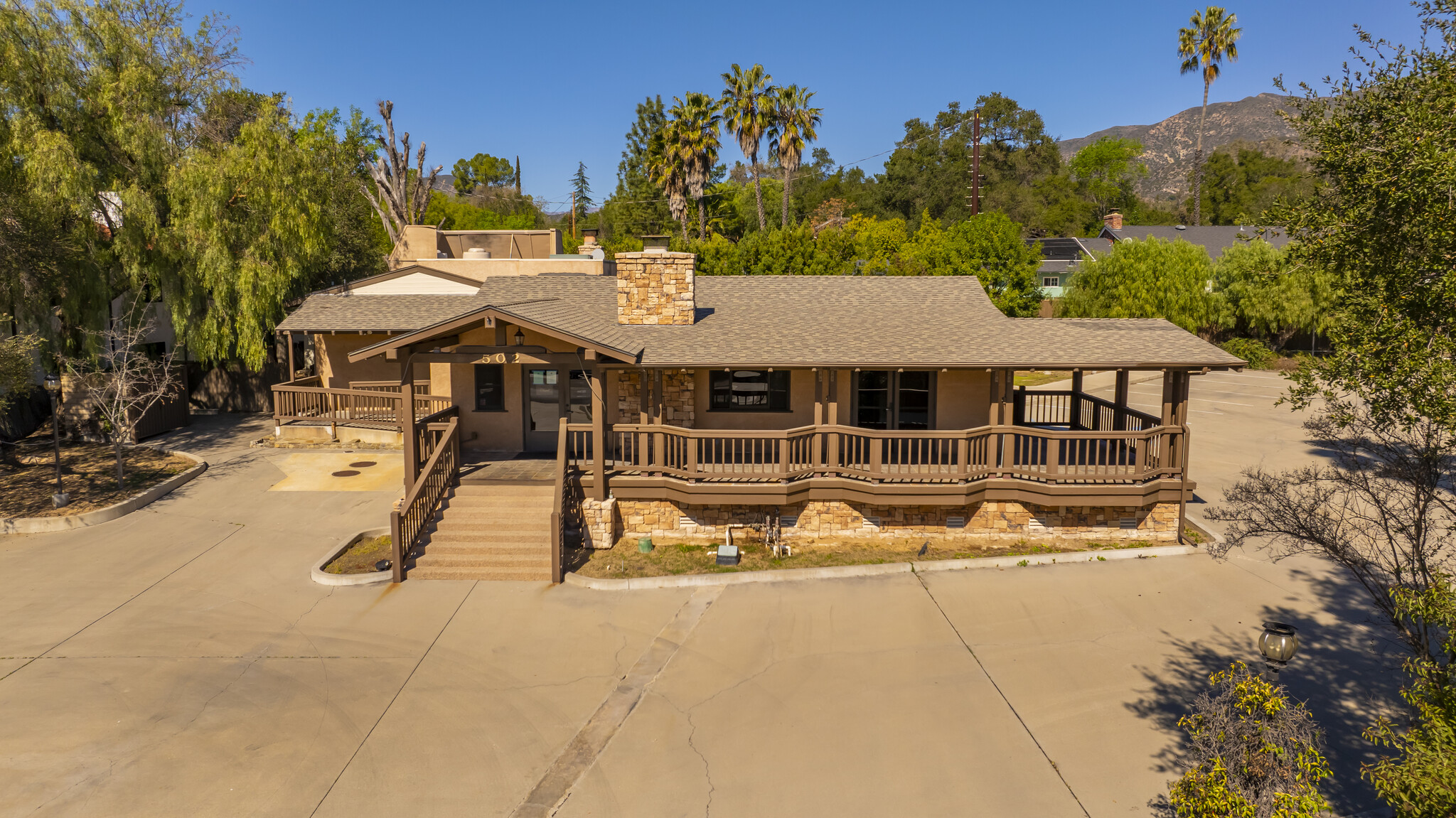 502 W Ojai Ave, Ojai, CA for Sale