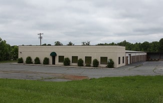 Thomasville, NC Industrial - 13 Stanley Dr Thomasville, NC Industrial - 13 Stanley Dr