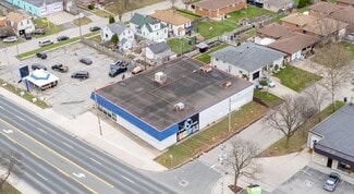Windsor, ON Freestanding - 2275 Tecumseh Rd W