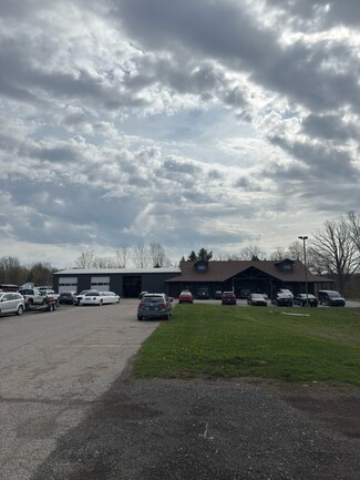Metamora, MI Industrial - 3549 Lapeer Rd