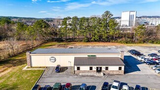 Adairsville, GA Industrial - 93 Old Dixie Hwy