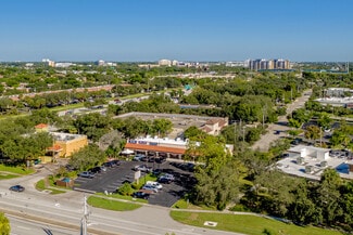 Davie, FL Office/Retail - 7701-7711 Nova Dr