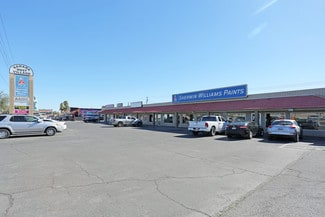 Las Vegas, NV Retail - 4225-4237 W Sahara Ave