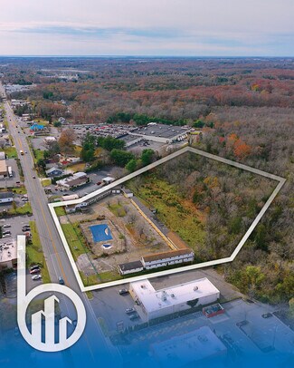 Bridgeton, NJ Commercial Land - 1040 N Pearl St