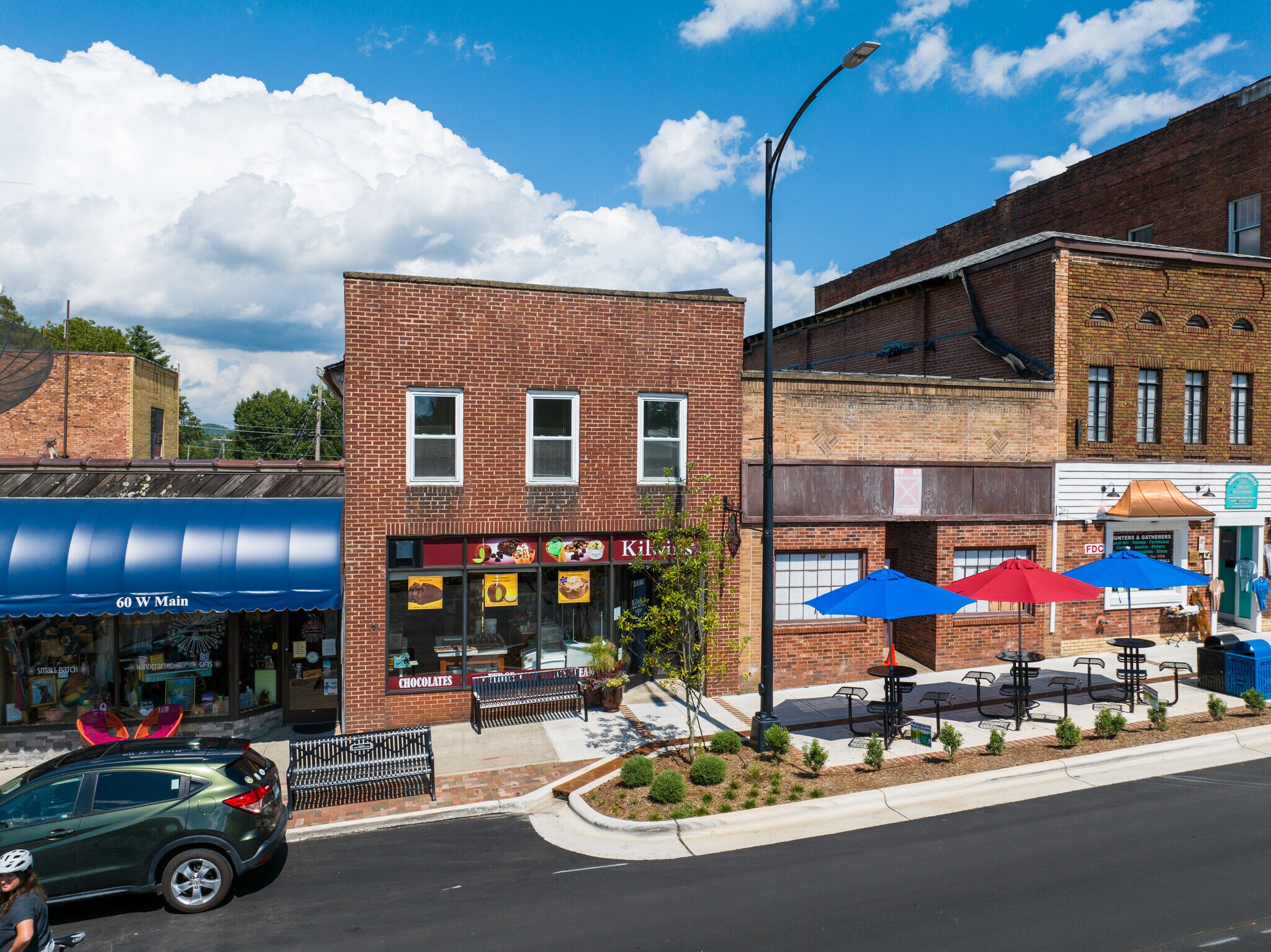 52 W Main St, Brevard, NC for Rent