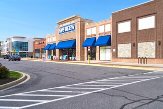 Frederick, MD Retail - 2430-2480 Osprey Way S
