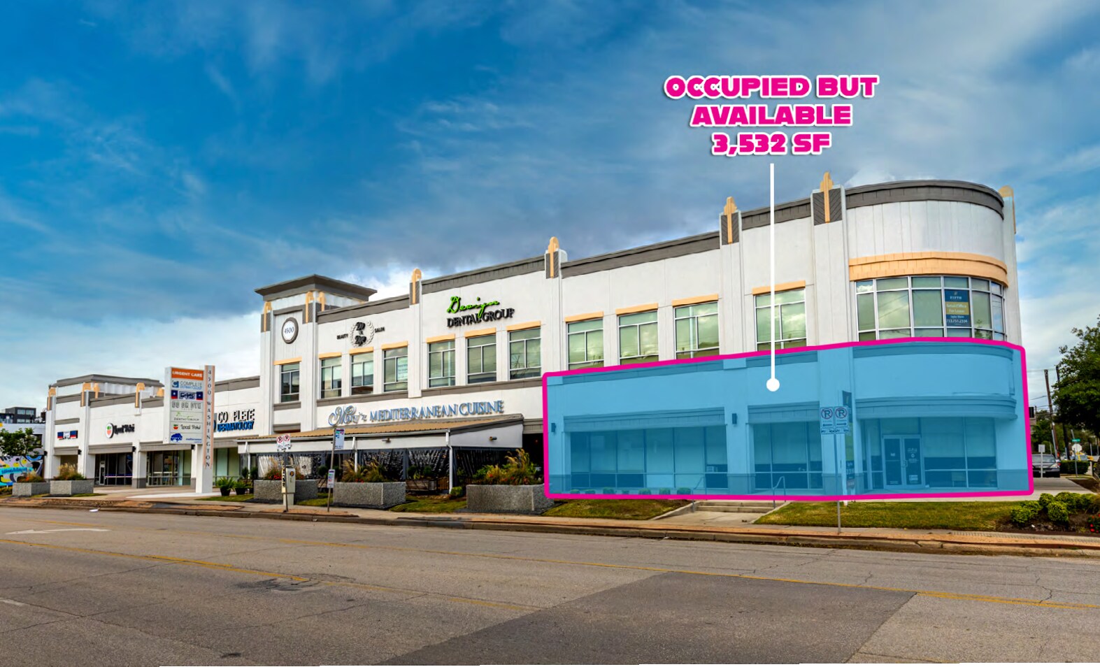 4500 Washington Ave, Houston, TX for Rent