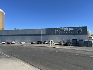 Las Vegas, NV Industrial - 3400 Western Ave