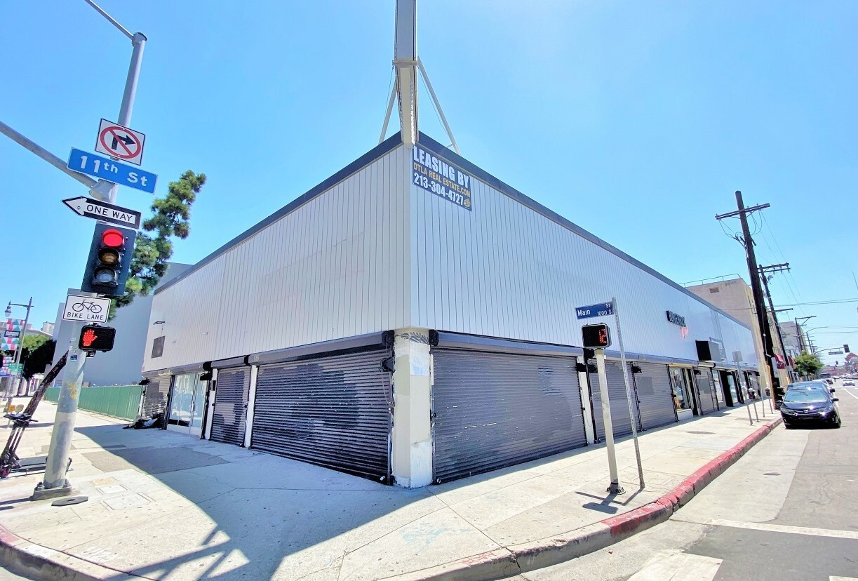 1054-1060 S Main St, Los Angeles, CA for Rent