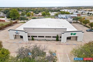 Red Oak, TX Flex - 420 Century Way