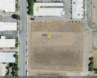 Paso Robles, CA Industrial Land - 1630 Commerce Way