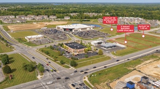 Noblesville, IN Commercial Land - SR 32 & Little Chicago Rd Rd