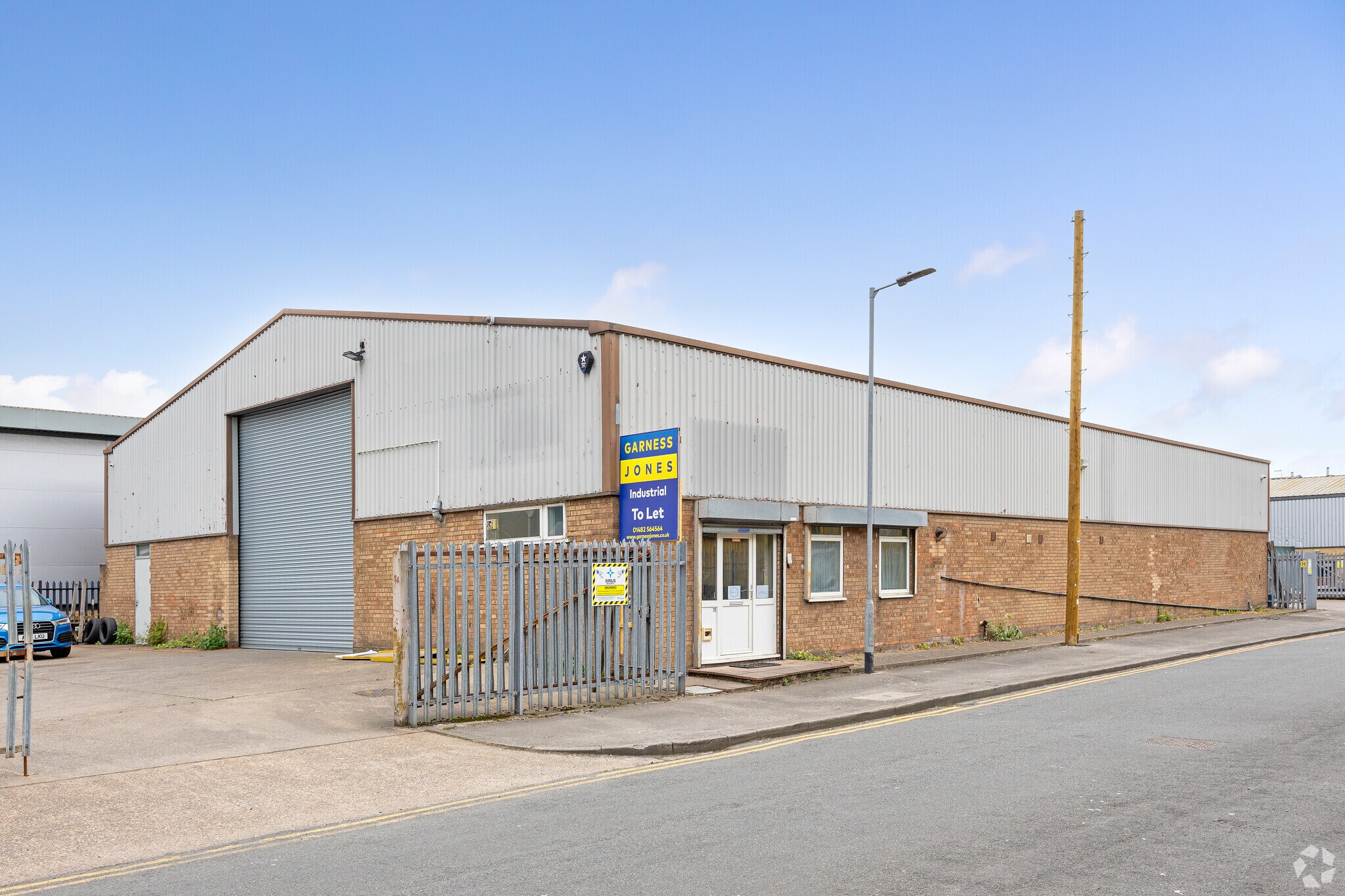 70 Manchester St, Hull, NHS for Rent