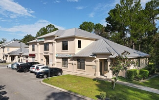 Saint Johns, FL Office - 1633 Race Track Rd
