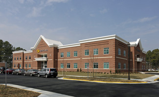 Carrollton, VA Office/Medical - 20209 Sentara Way