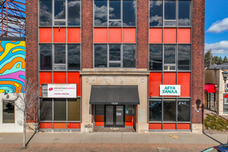 Saint Paul, MN Office/Retail, Flex, Industrial - 1549 University Ave W