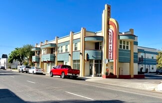 Fresno, CA Storefront Retail/Office - 616 N Fulton St
