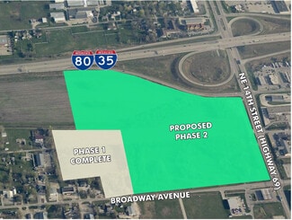 Des Moines, IA Commercial Land - 4600-4700 NE 14th St Des Moines, IA Commercial Land - 4600-4700 NE 14th St
