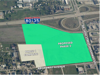 Des Moines, IA Commercial - 4600-4700 NE 14th St