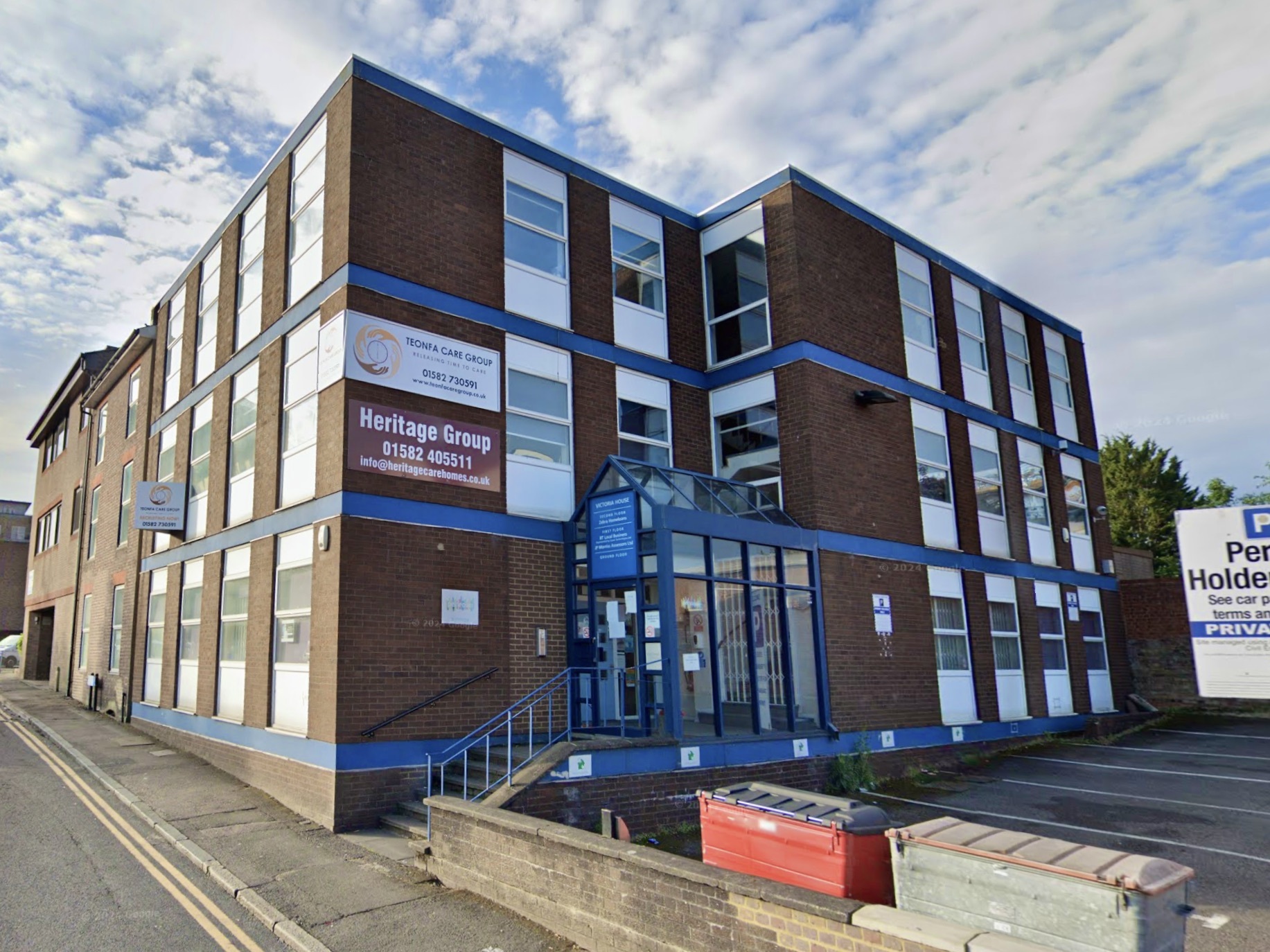 14-26 Victoria St, Luton, BDF for Rent