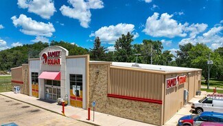 Wenona, IL Storefront - 205 N Chestnut St