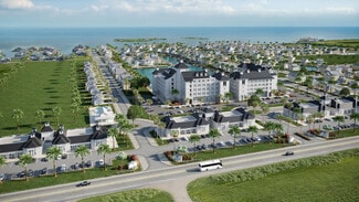 Rockport, TX Commercial Land - 4316 Highway 35 South