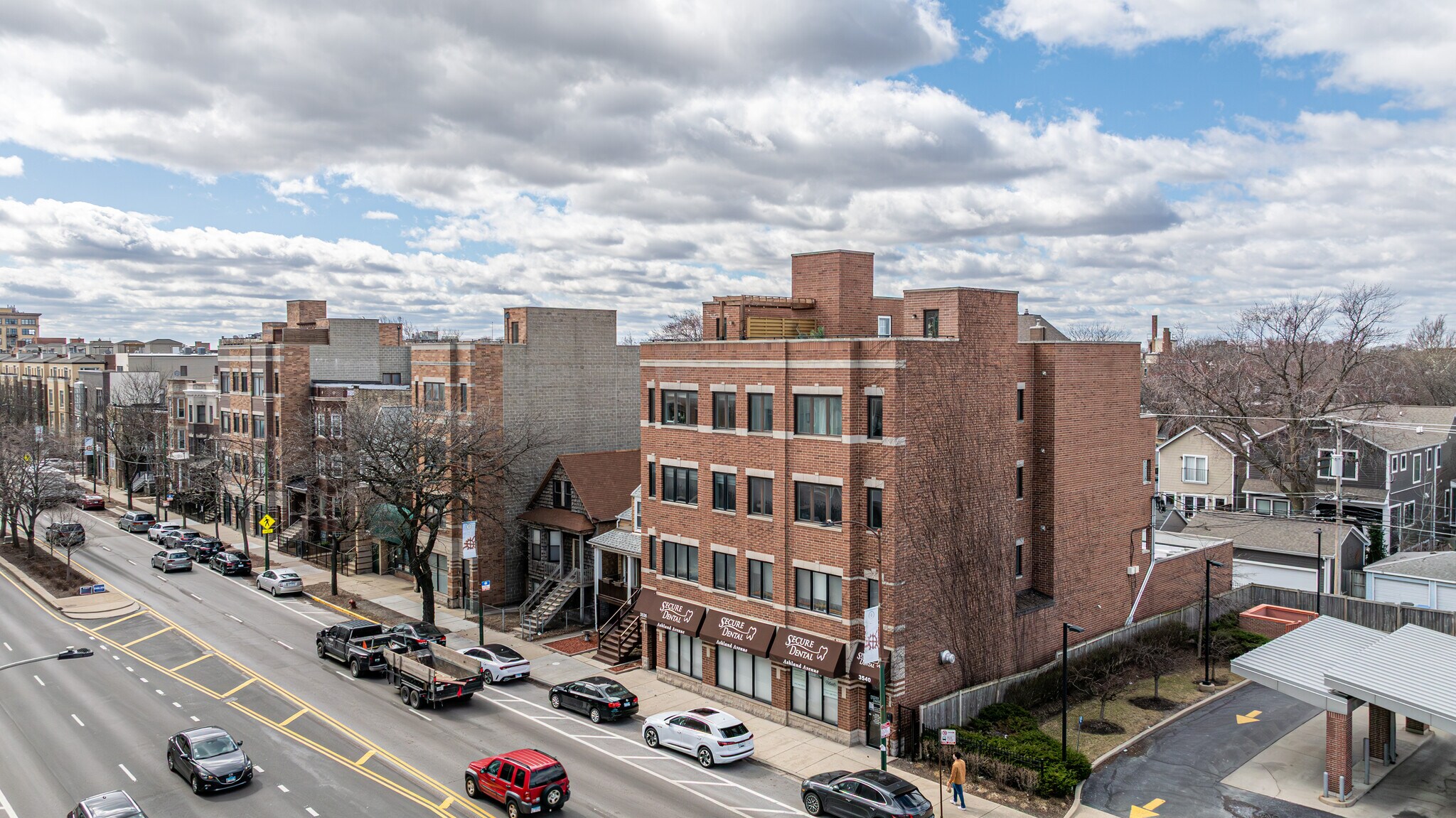 3540 N Ashland Ave, Chicago, IL for Rent