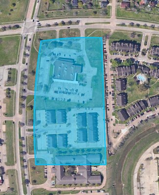Lake Jackson, TX Medical - 208 Oak Dr S