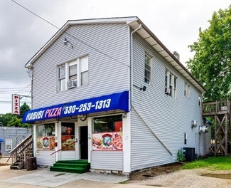 Akron, OH Storefront Retail/Residential - 380 Glenwood Ave